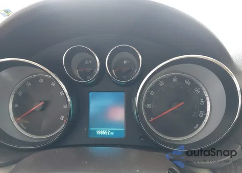 2012 Buick Regal from USA, damaged, VIN 2G4GR5EK8C9149130